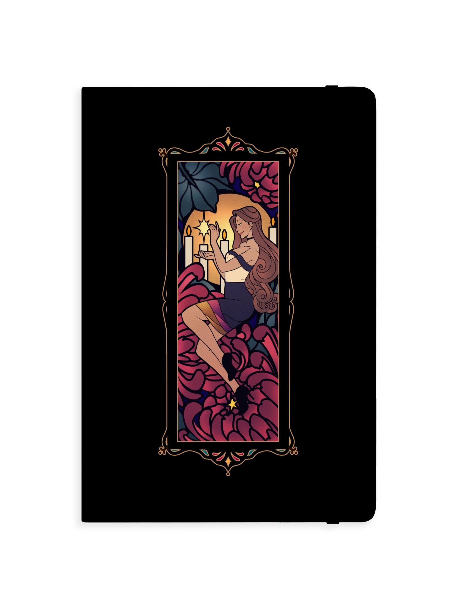 Extraordinary & Familiar Notebook - Diana product image (1)
