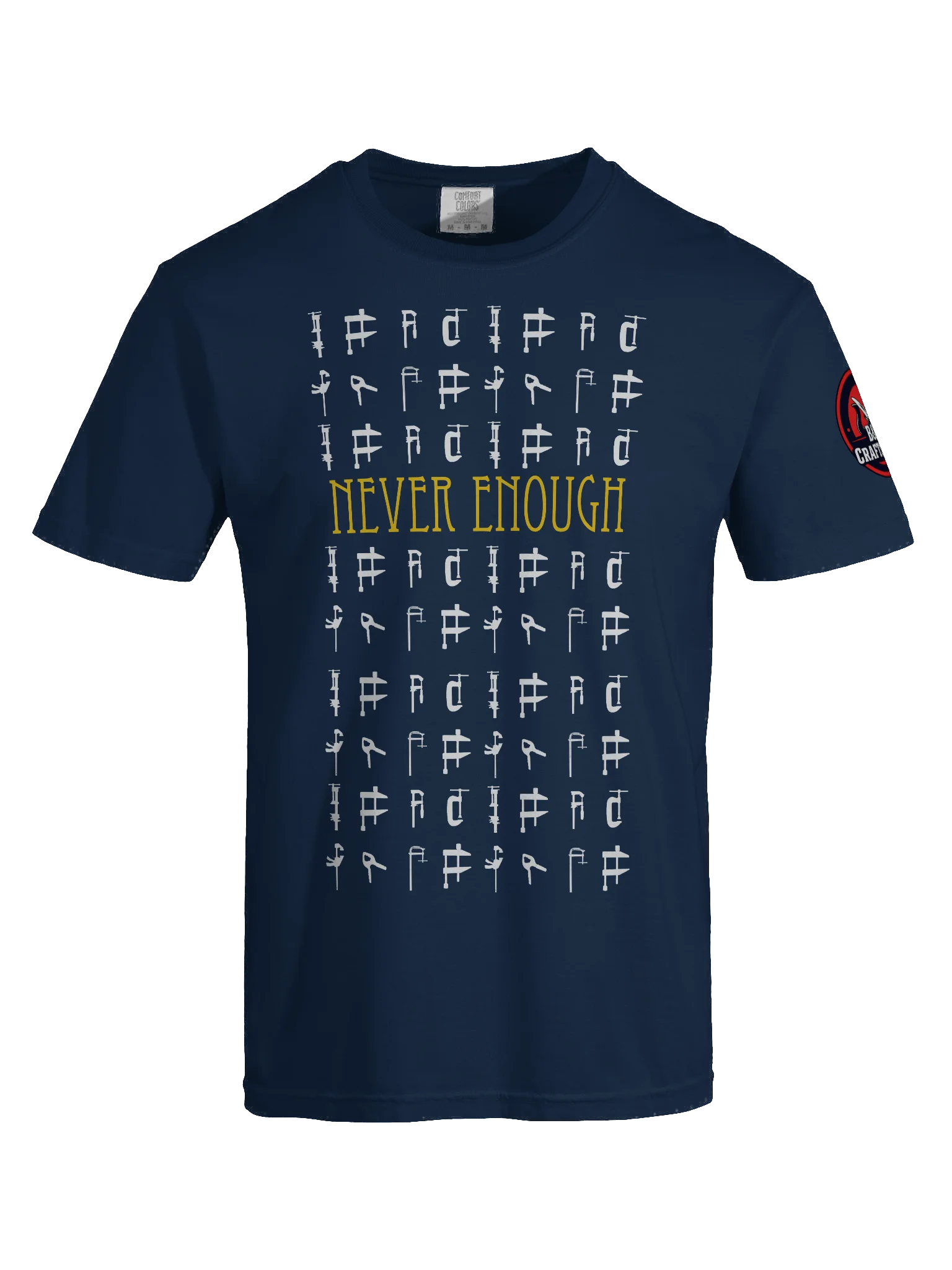 Never Enough Checkerboard Tee product image (26)