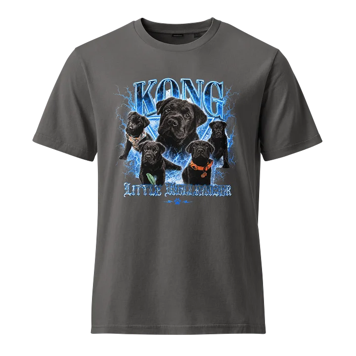Kong Heavy Metal Tee Blue product image (1)