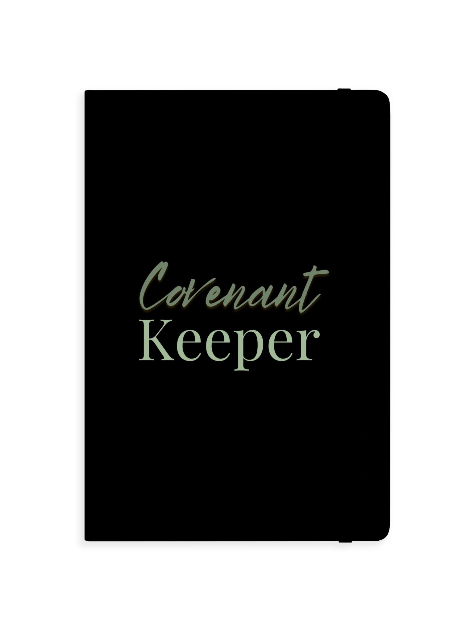 Covenant Keeper Notebook product image (1)