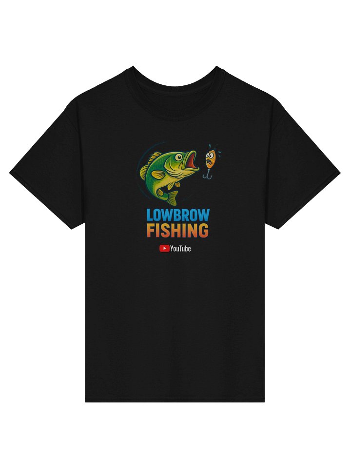 New Logo Lowbrow Tee product image (1)