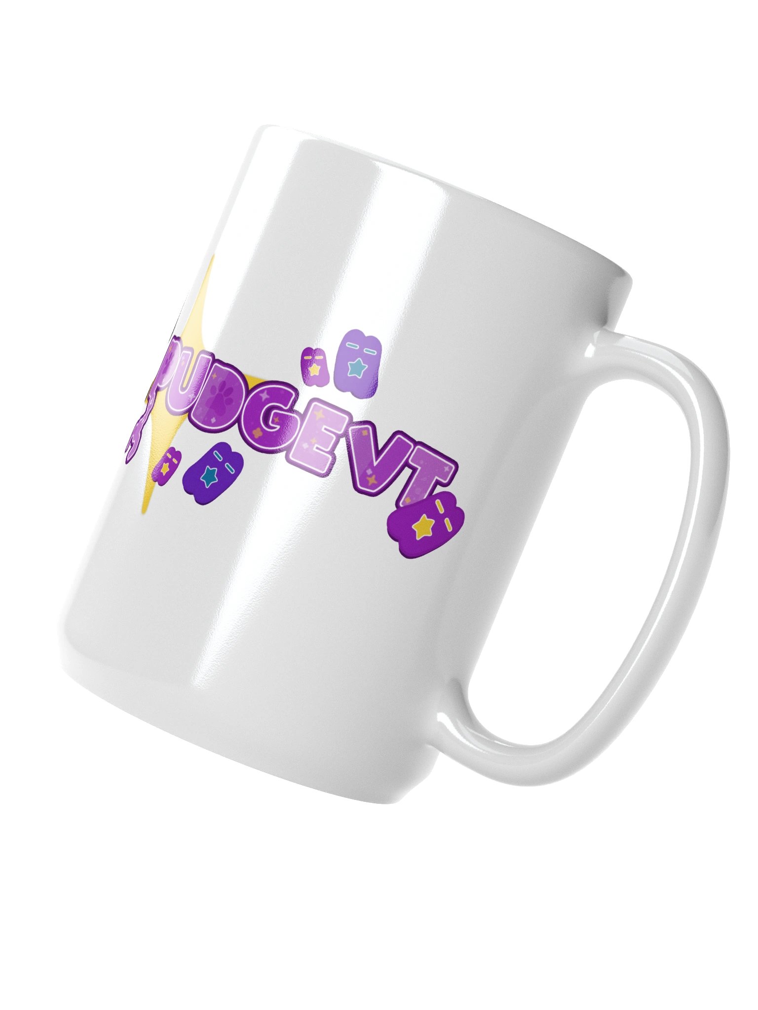 Smug Pudge Mug product image (4)