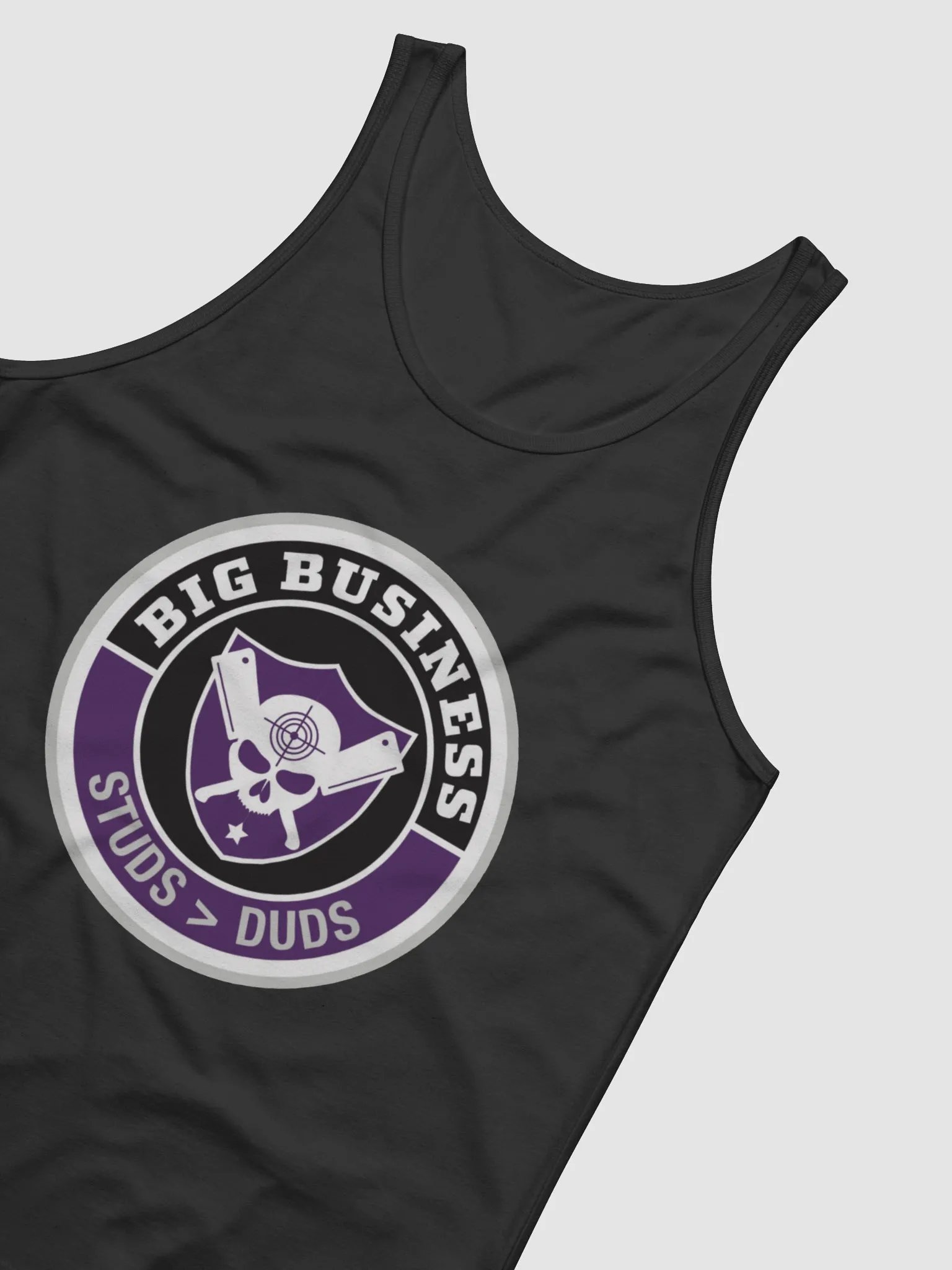 Big Business Tank Top product image (7)
