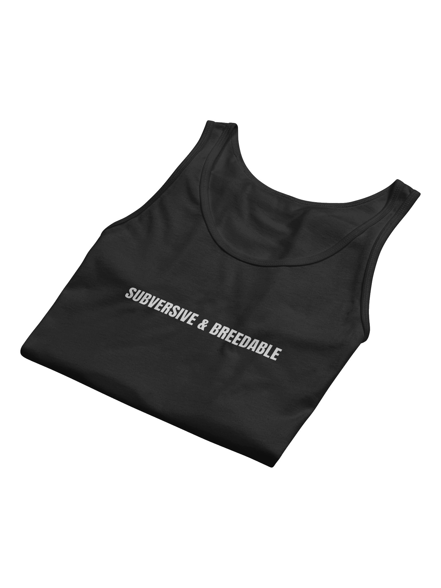 Subversive & Breedable Gym Tank product image (8)