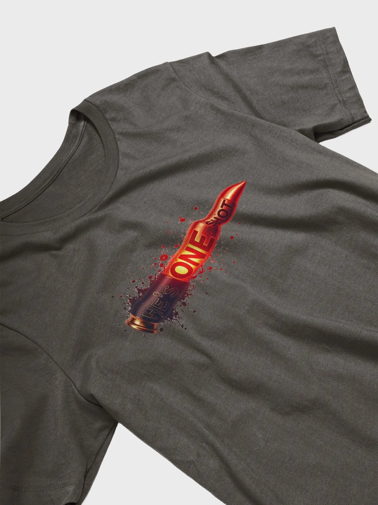 One Shot Explosive Tee product image (20)