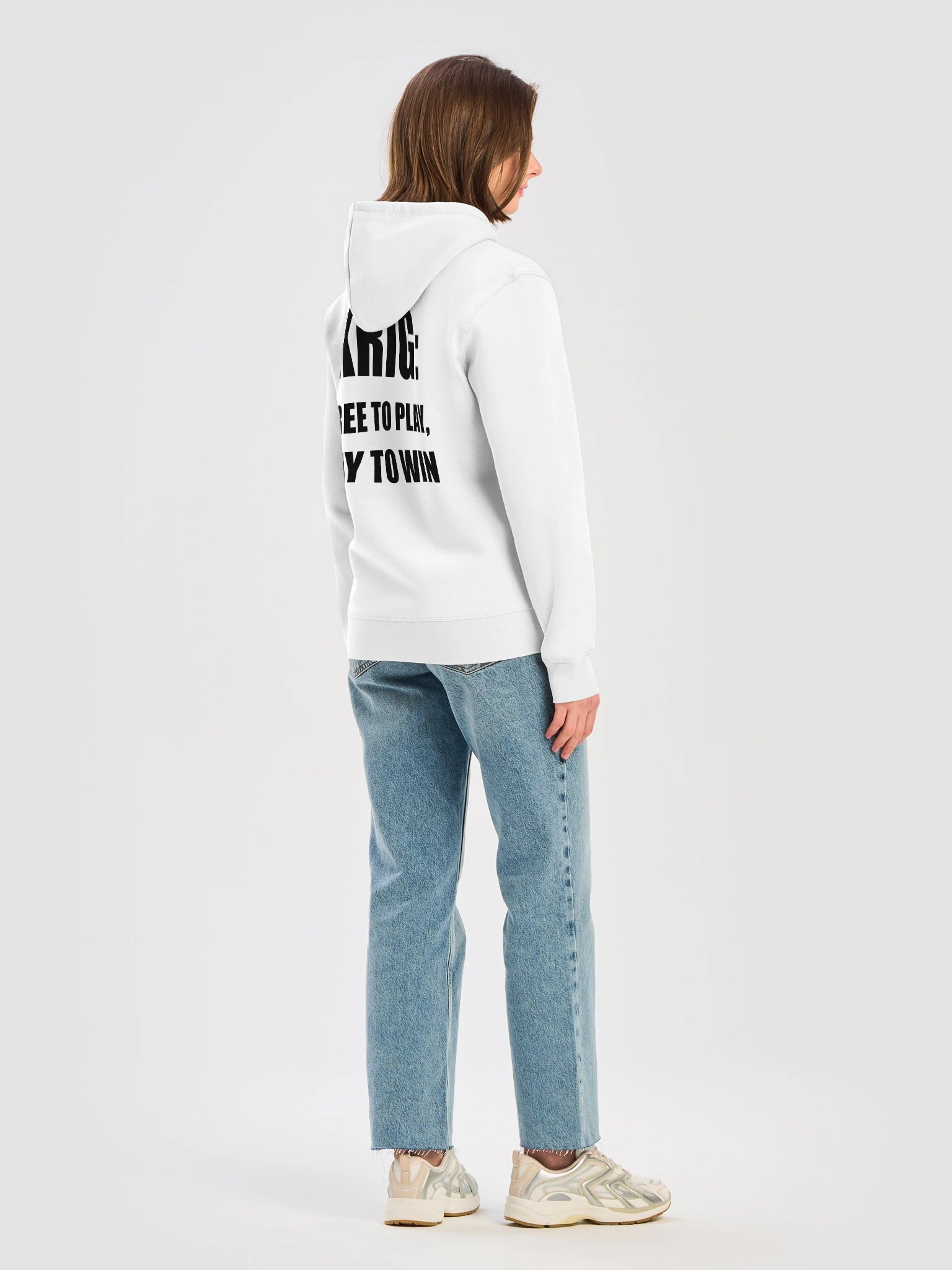 Krig: free to play, pay to win (Organic Premium Hoodie) product image (48)