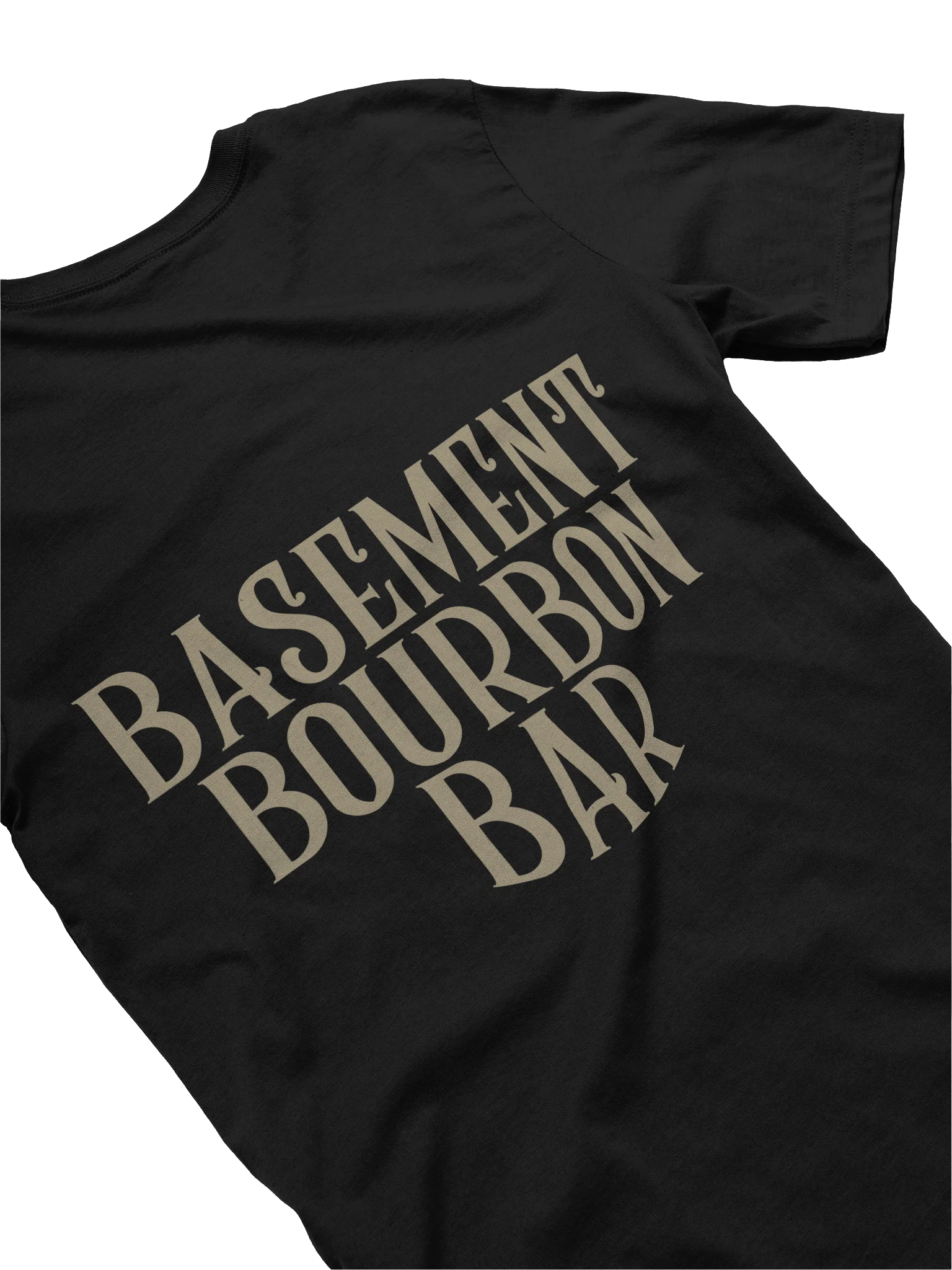 SLB Drinks BBB crew neck T-shirt product image (3)
