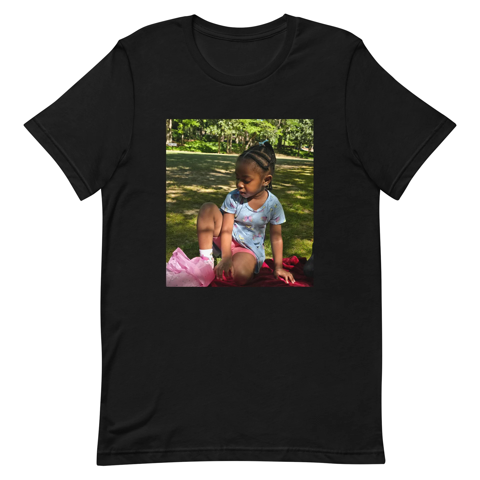 Sunlit Park Tee Shirt product image (2)