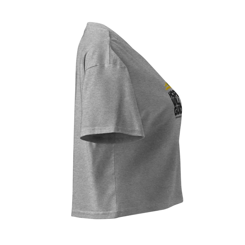 Stylized Canopy Crop Top product image (4)
