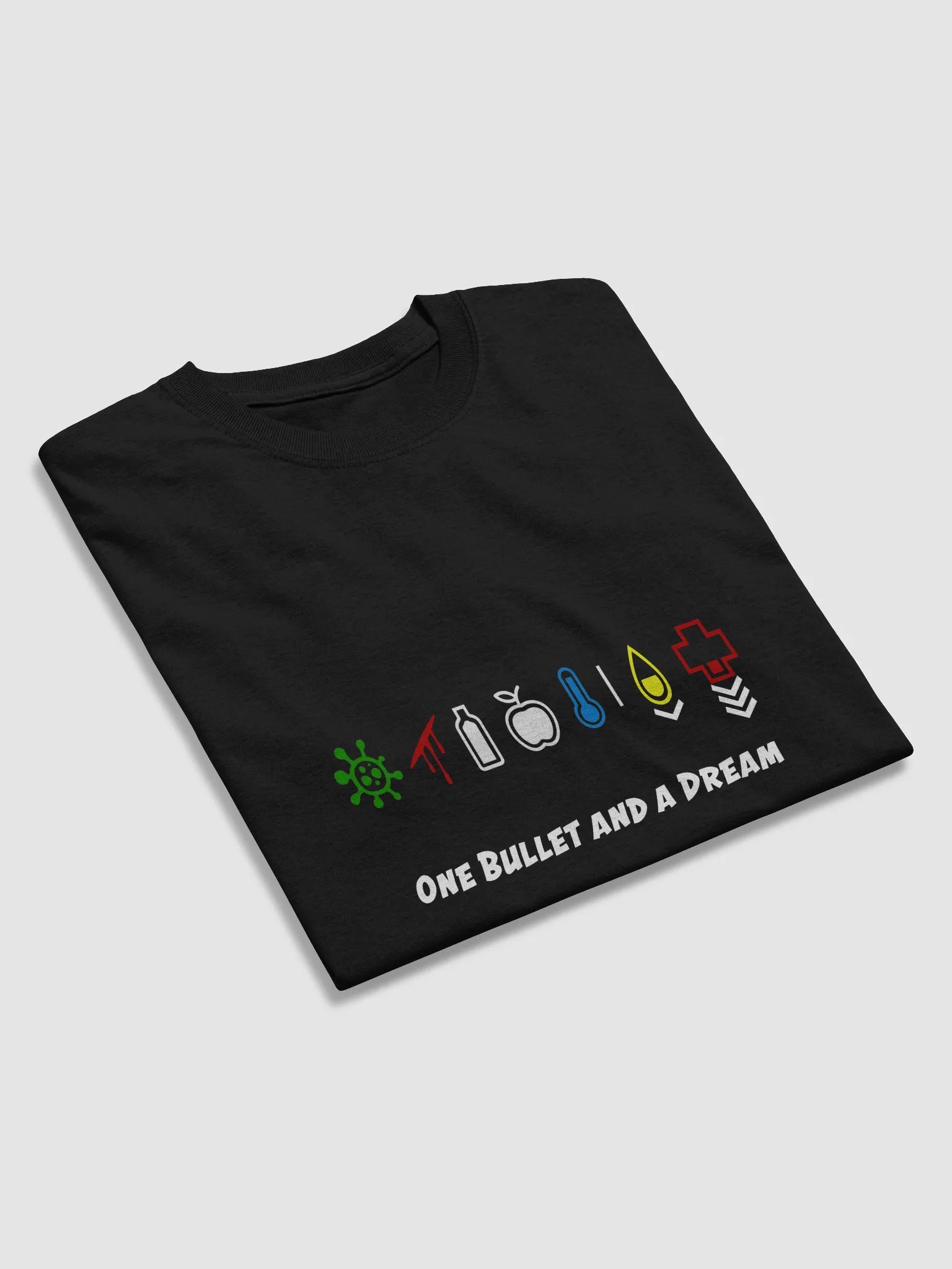 Bullet & Dream T Shirt product image (4)