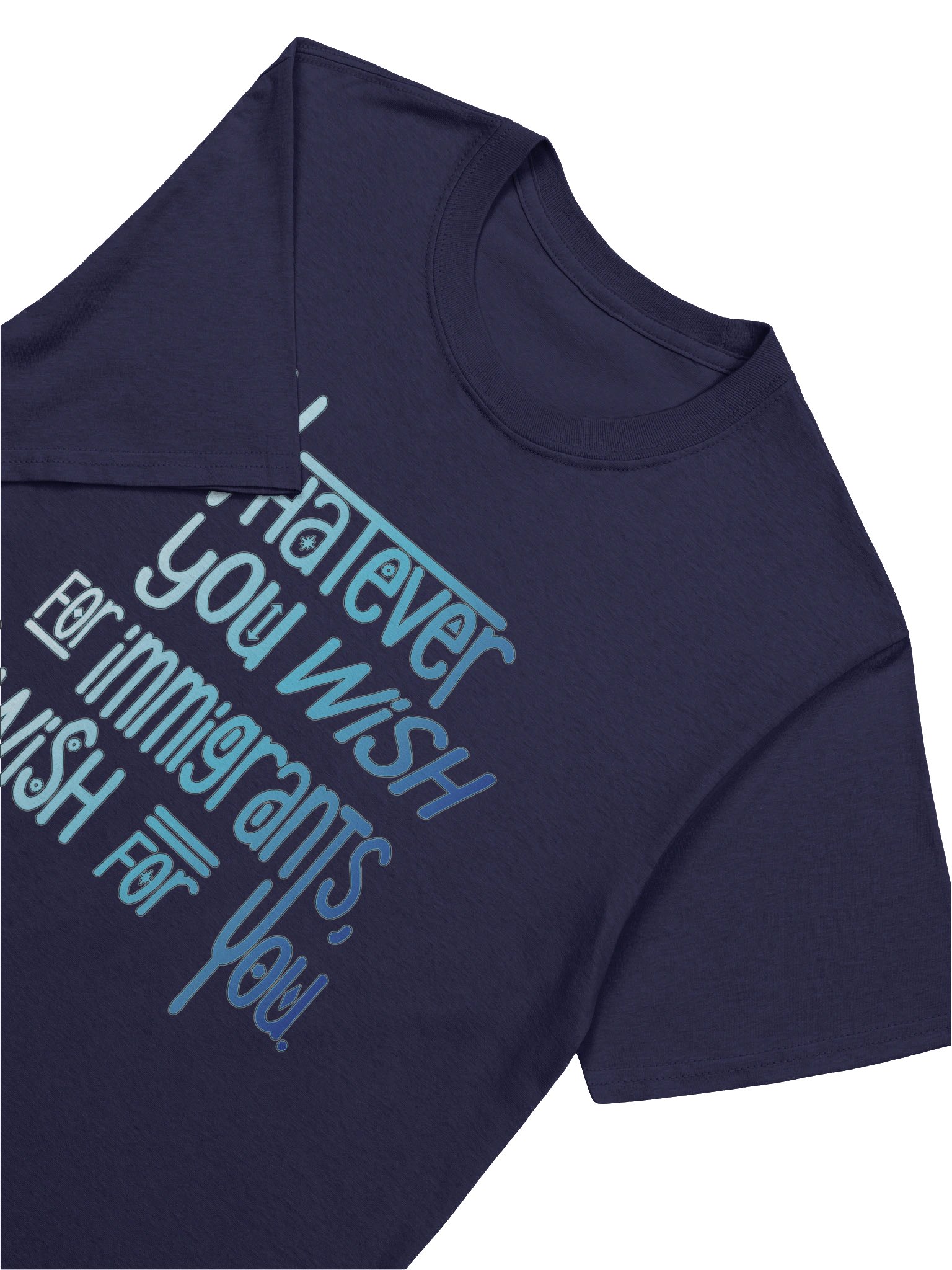 Whatever you wish gradient -Unisex product image (16)