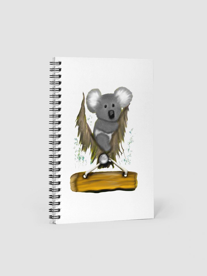 Spiral Notebook product image (1)