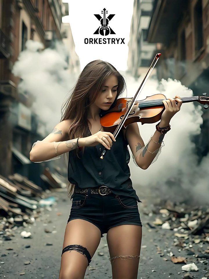 Here For A Reason By Orkestryx (Single) product image (1)