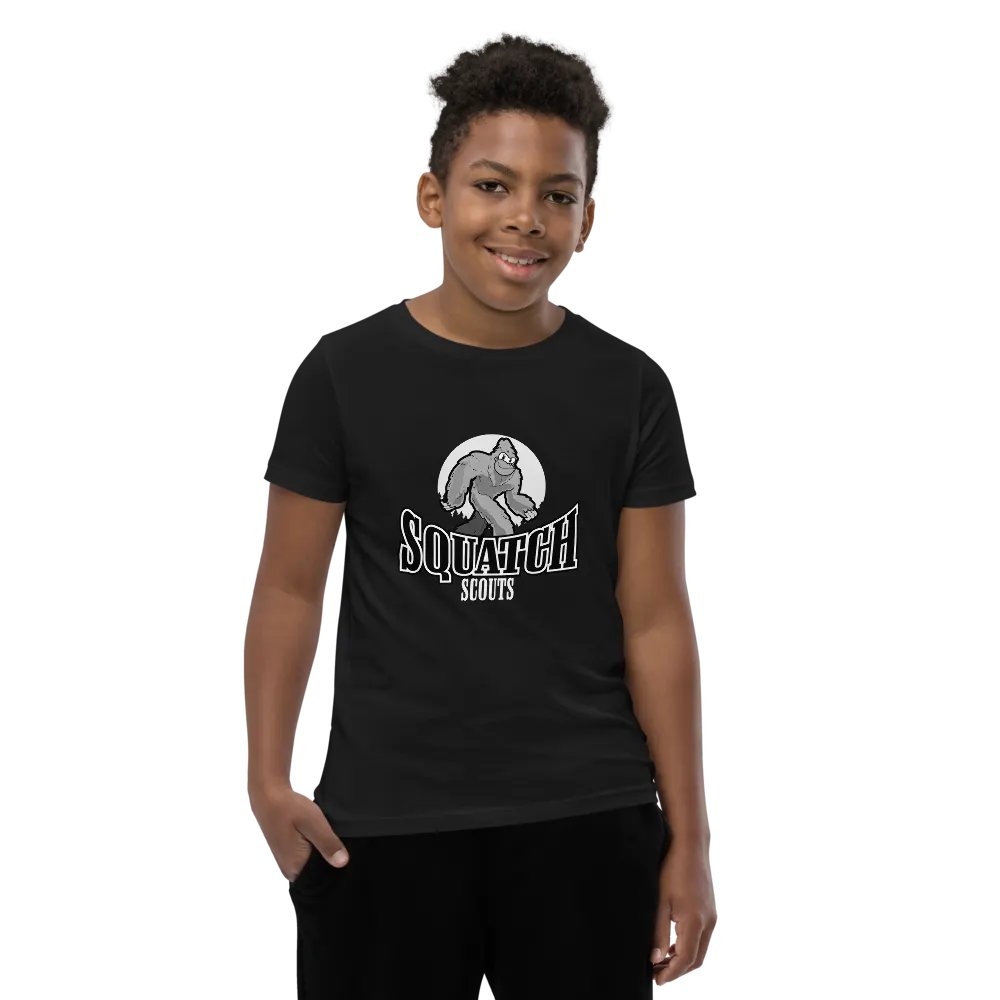 Squatch Scouts - Tshirt product image (7)