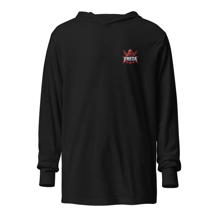 Sudadera con capucha Freda YT product image (1)