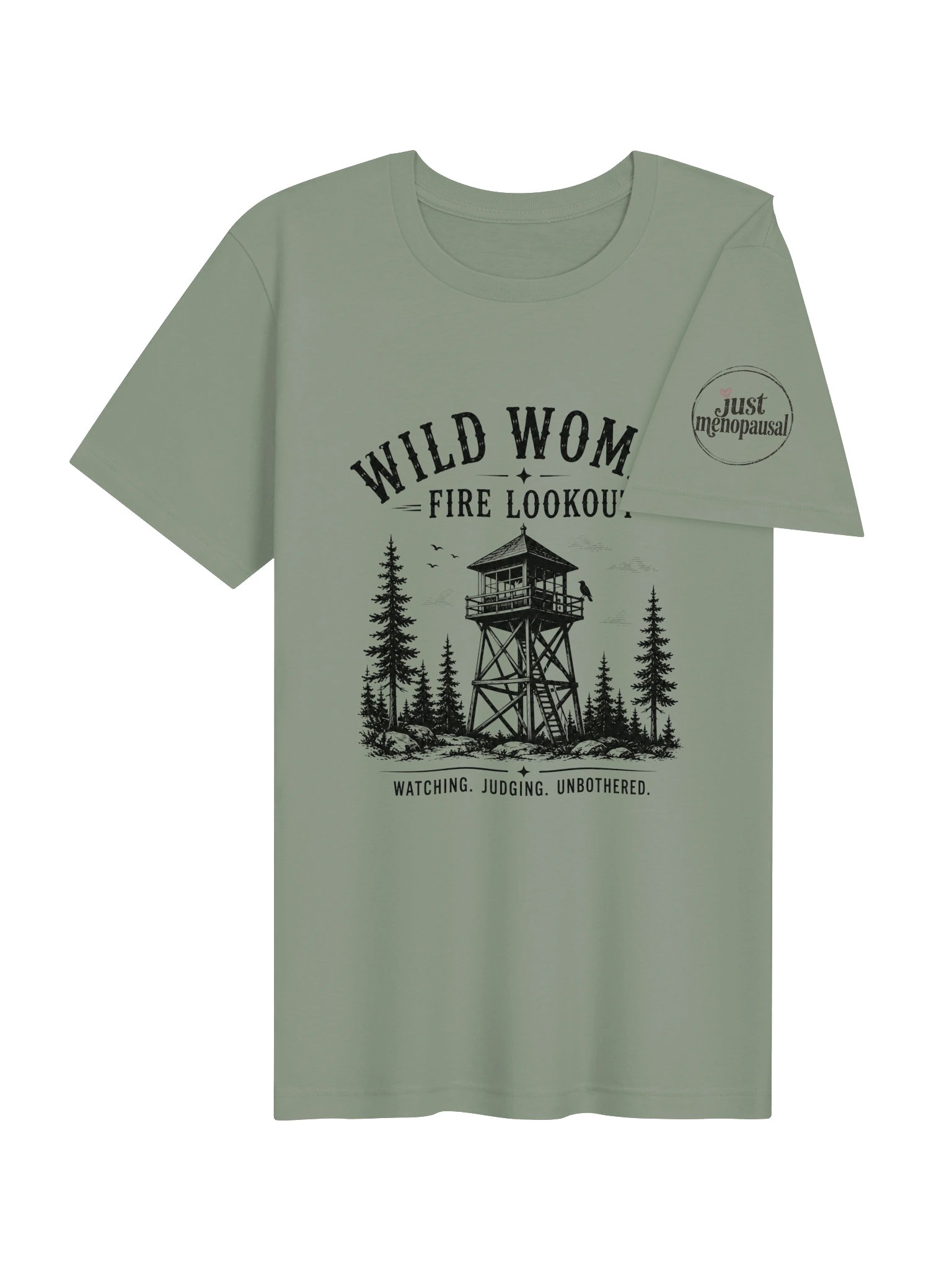 Wild Woman Fire Lookout product image (45)