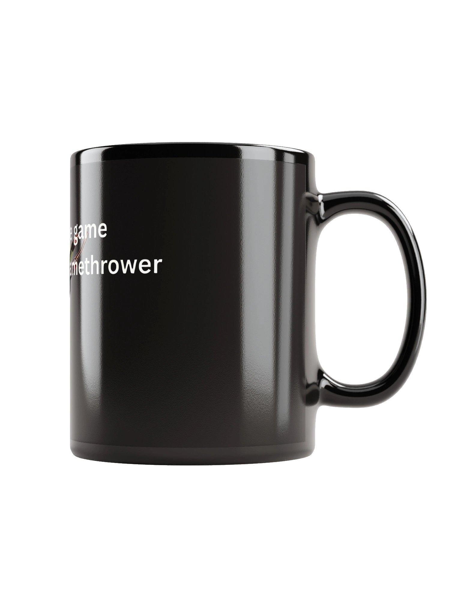 Flamethrower Mug product image (1)