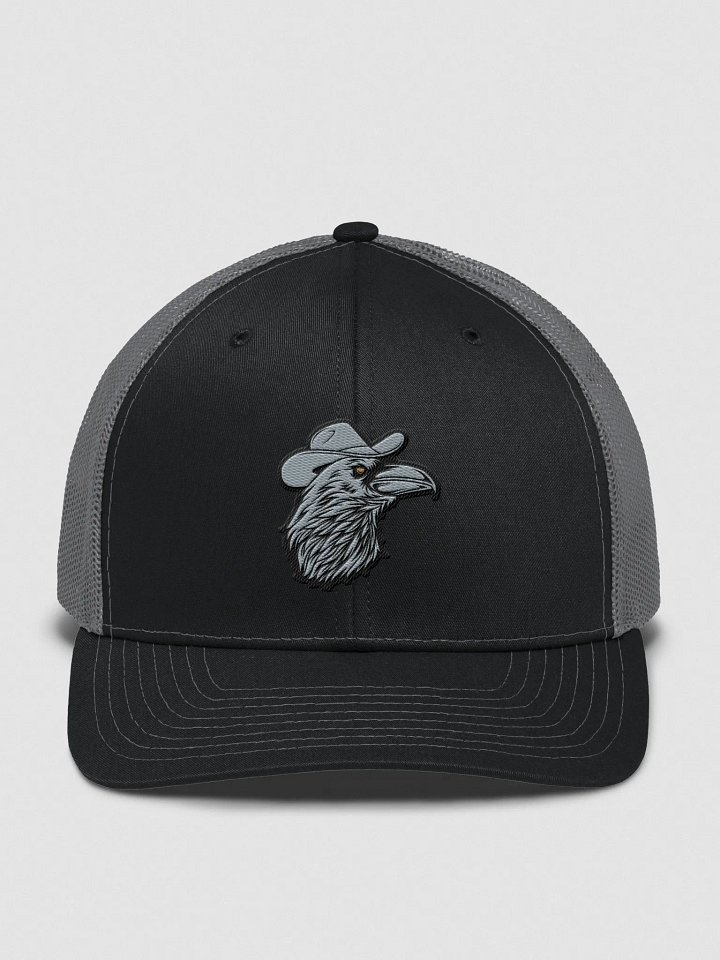 Dr. Jackson Crawford – Old Norse Specialist Embroidered Trucker Hat product image (1)