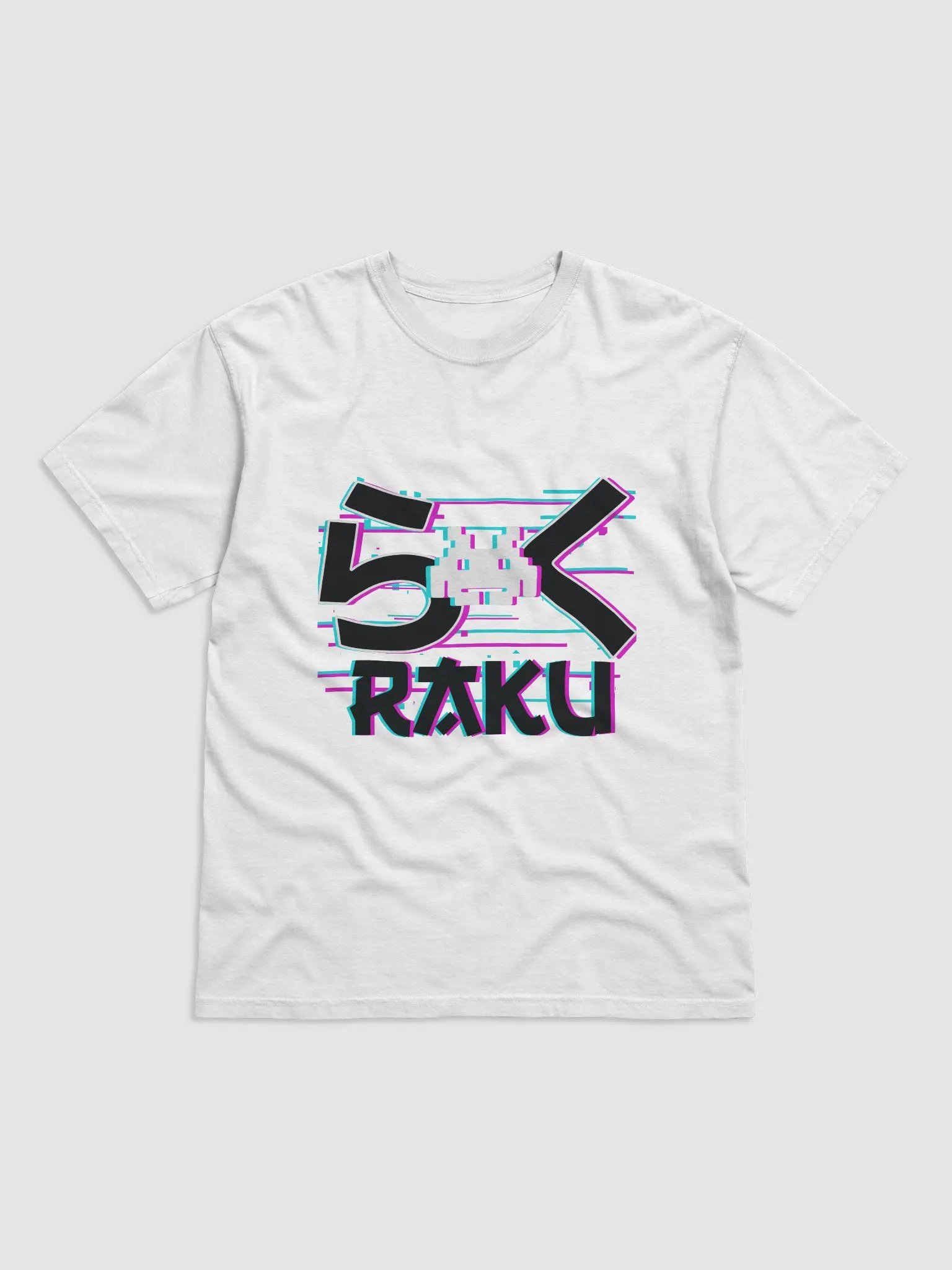 Official Logo T-Shirt (Black Logo) product image (1)