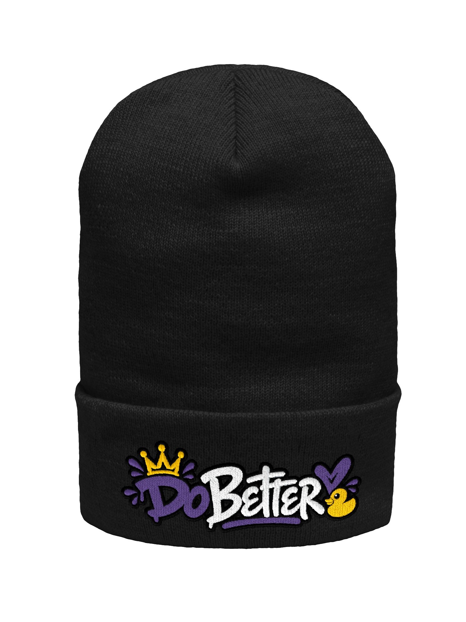 Do Better Beanie Hat product image (1)
