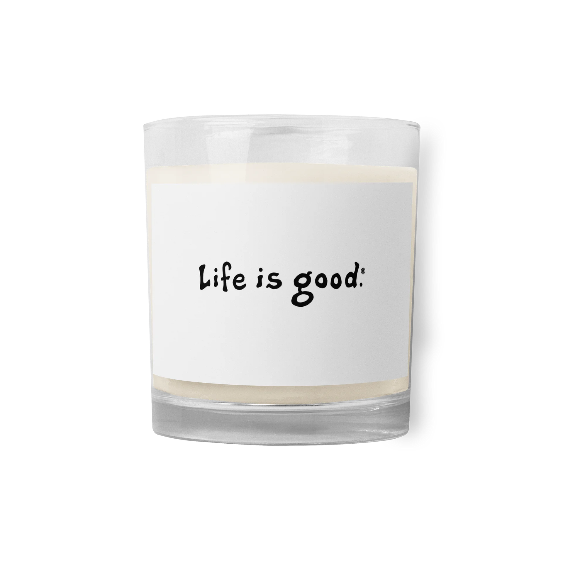 Life is Good Candle product image (1)