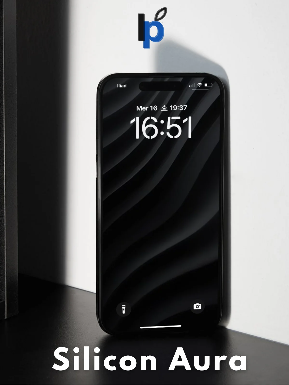 Silicon Aura – Premium Tech Wallpapers product image (1)
