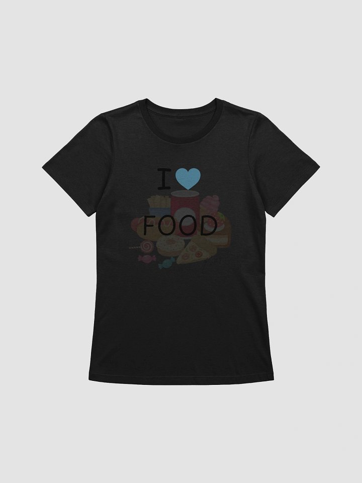 Dreamy Food Women's Relaxed-fit T-Shirt product image (1)
