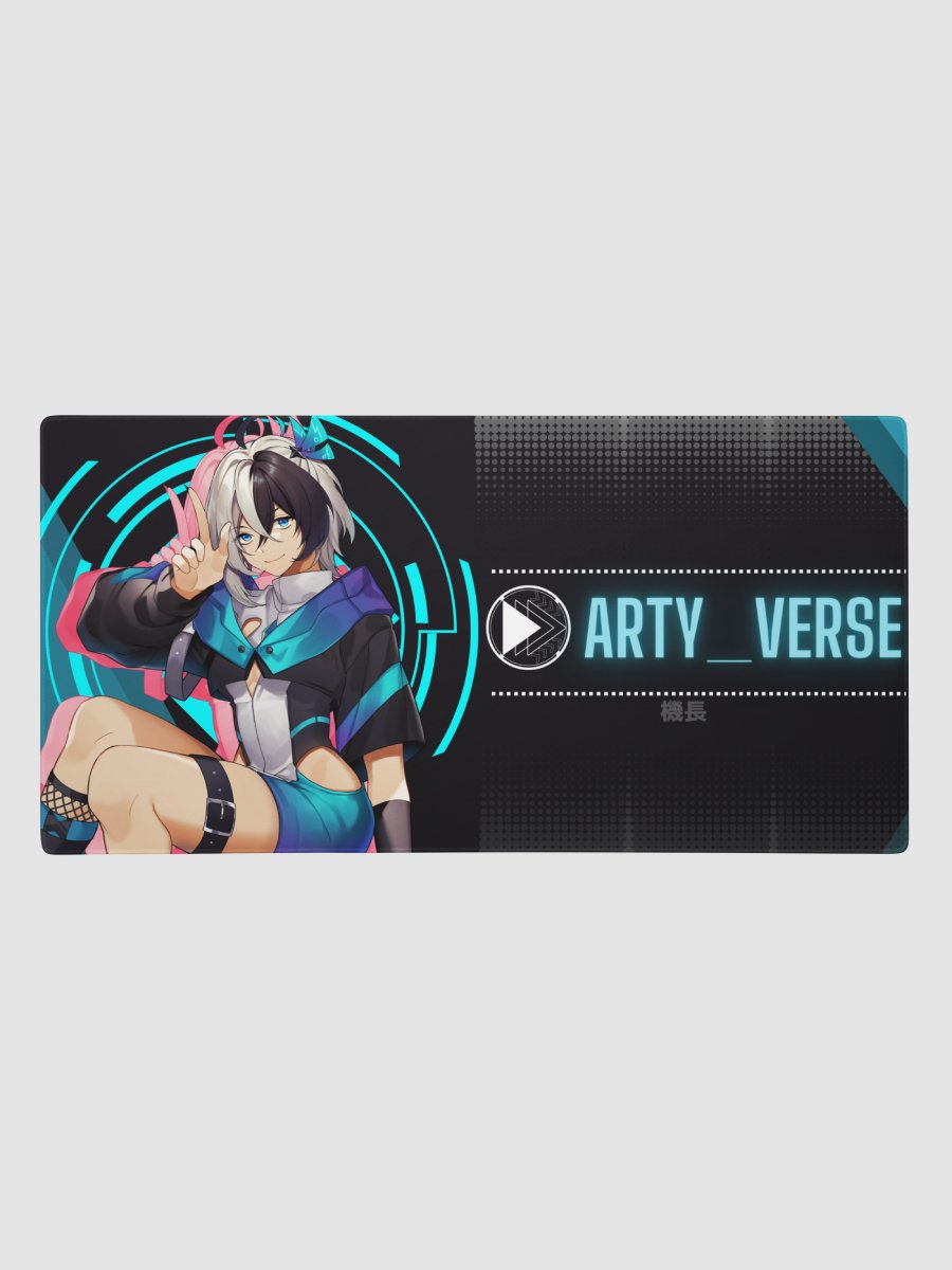 Gaming Mouse Pad product image (1)