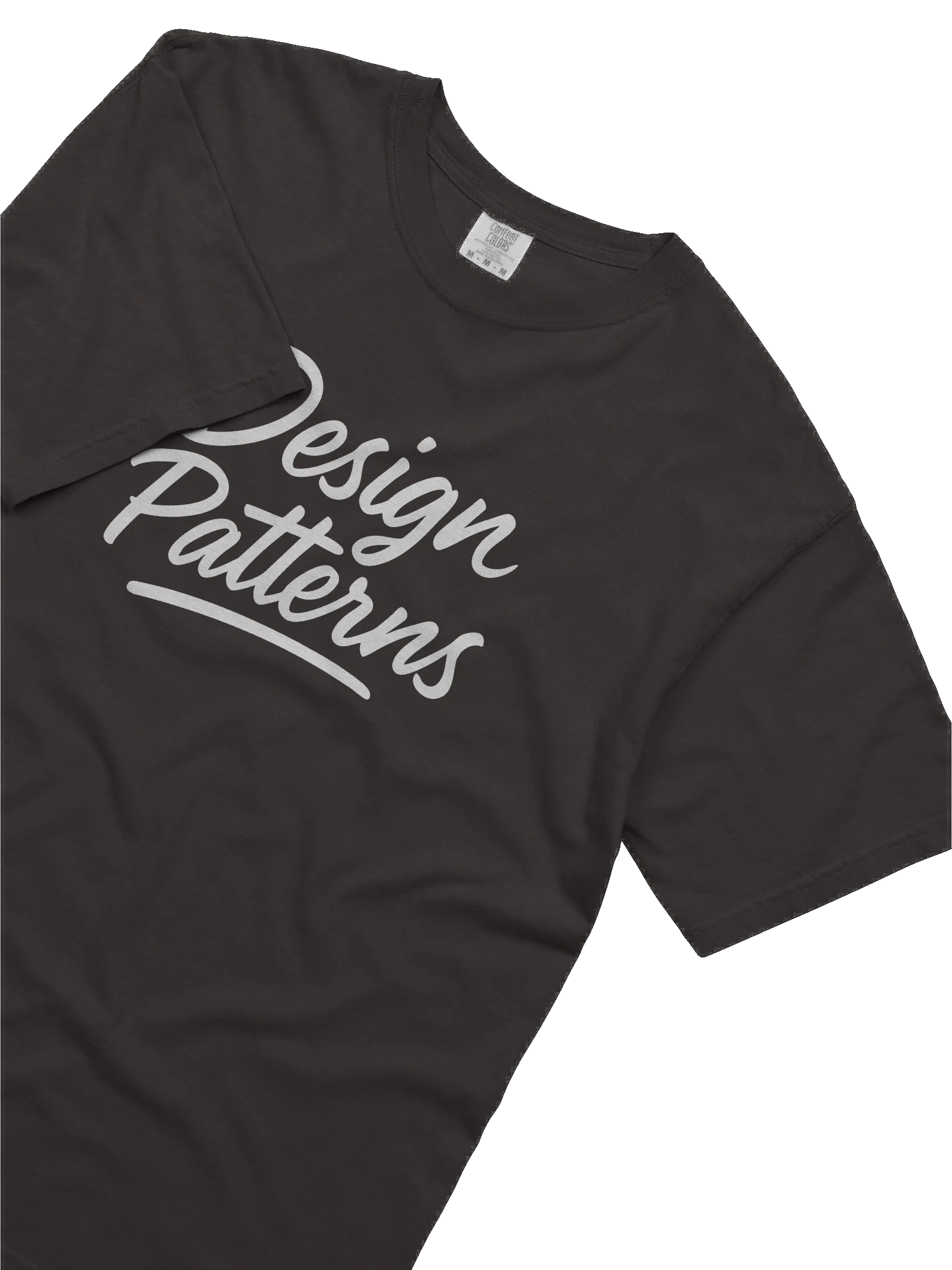 Design Patterns T-Shirt product image (5)
