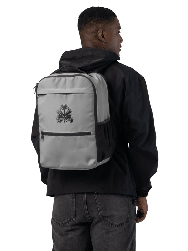 Unity and Strength Backpack product image (2)