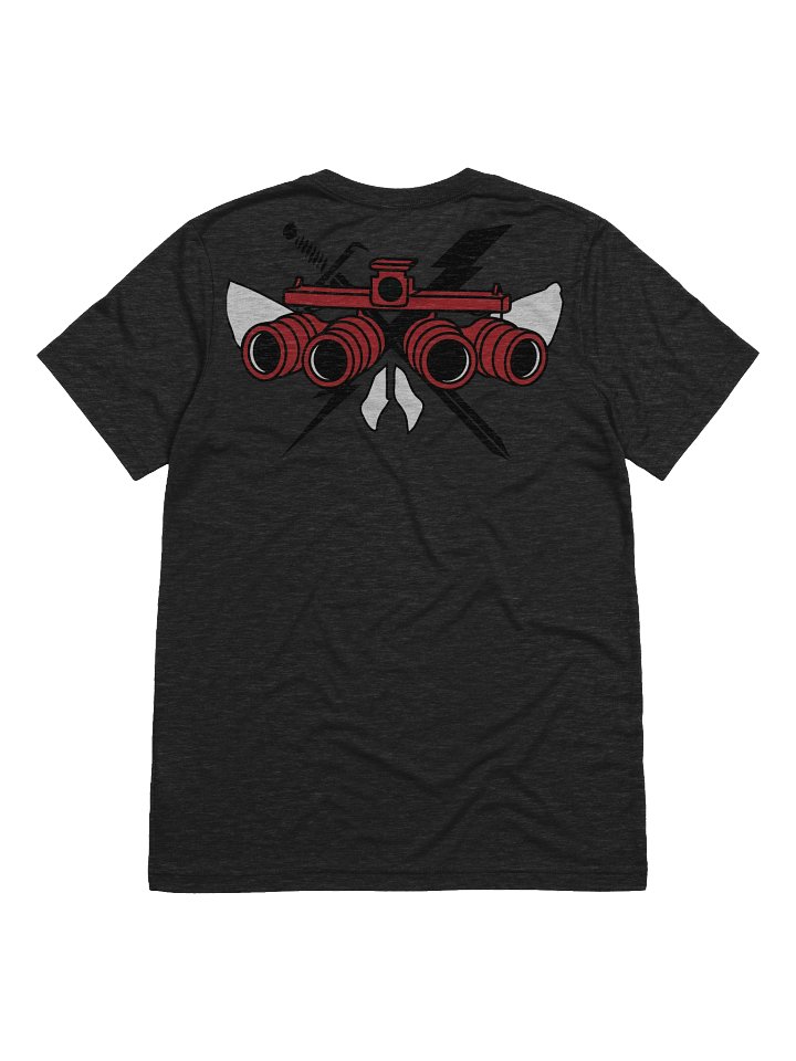 Punish the Quads T product image (2)