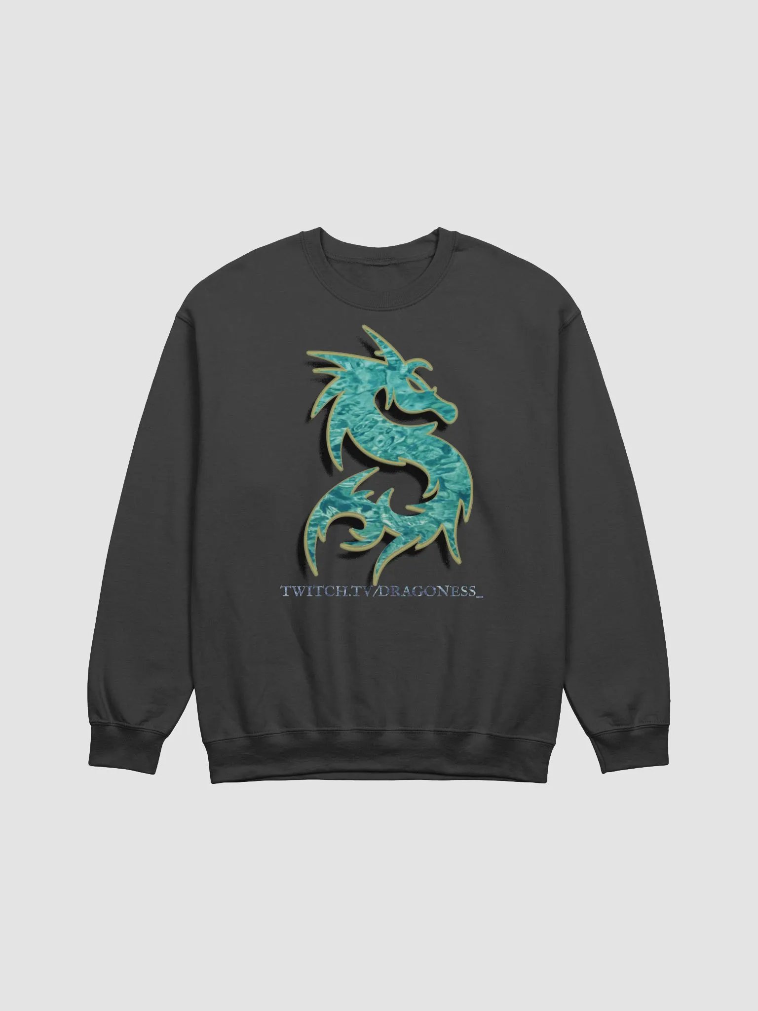 Dragoness Sweatshirt product image (2)