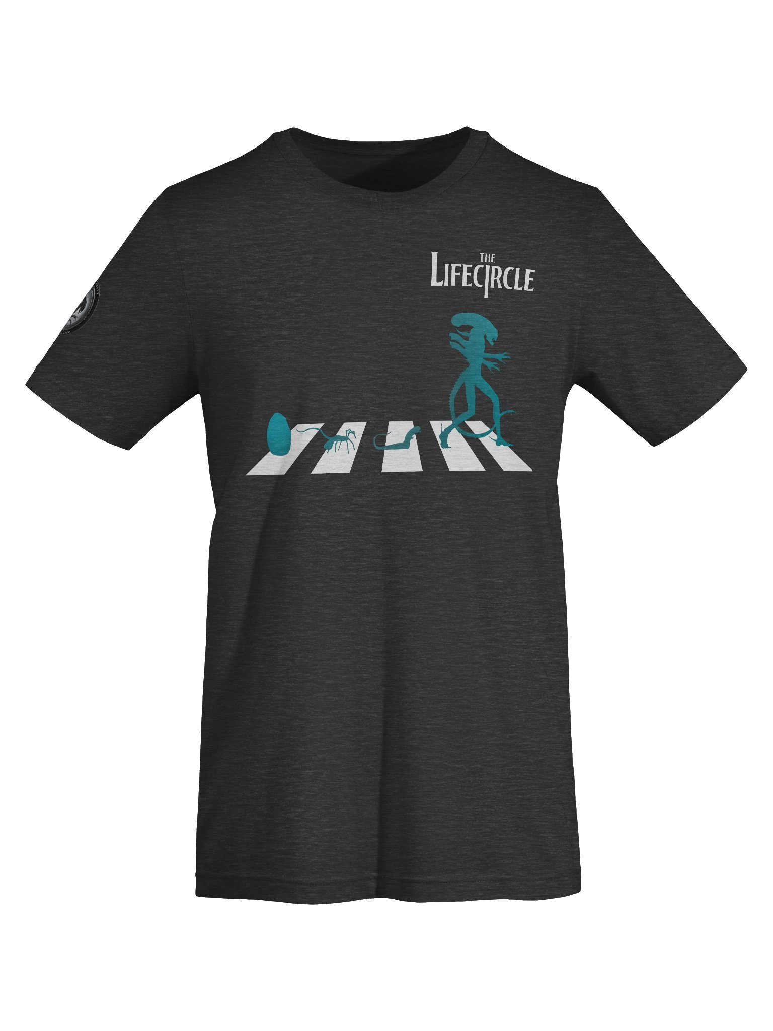 Alien Vault - Abbey Lifecircle Shirt product image (95)