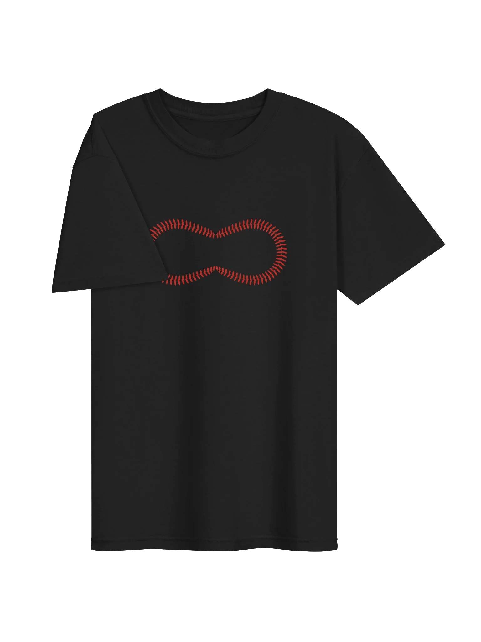 Infinity seams Tshirt