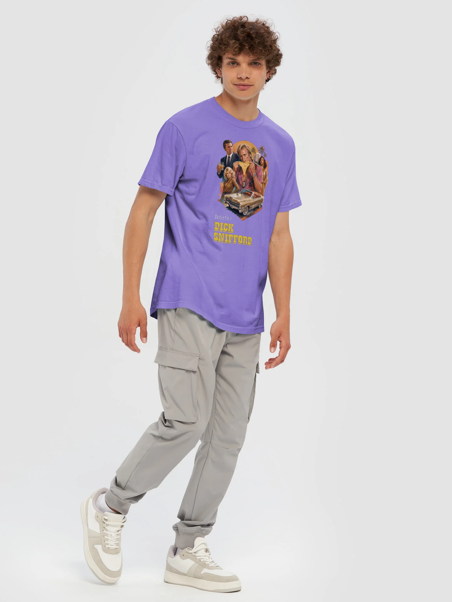 Dick Snifford T-Shirt product image (7)