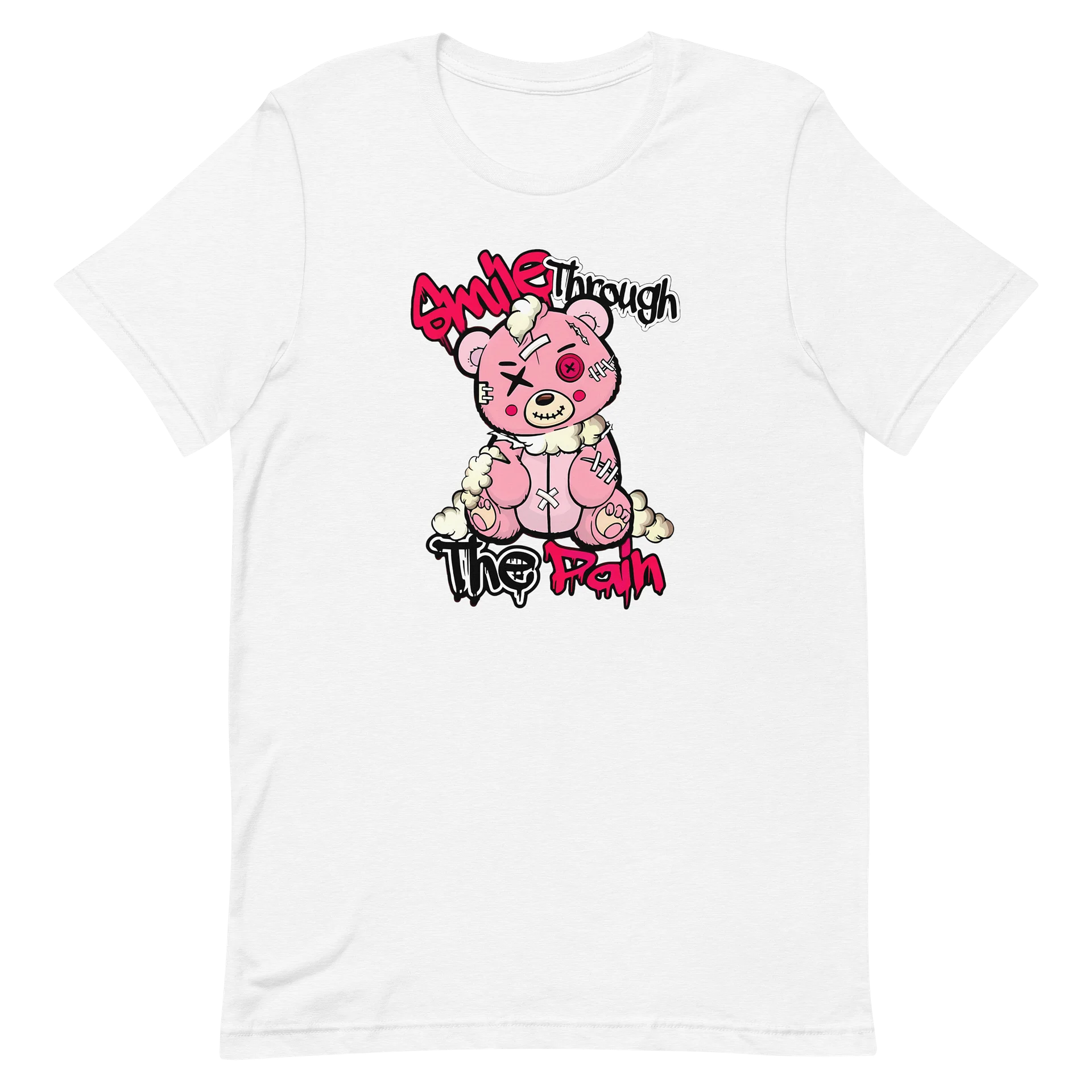 Smile Through The Pain T-Shirt product image (1)