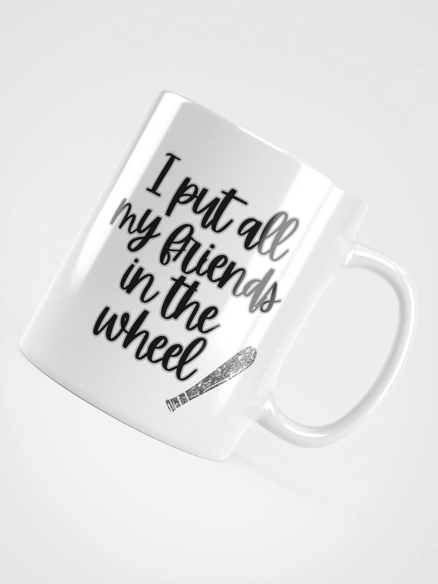 Wheel of friendship (mug) product image (4)