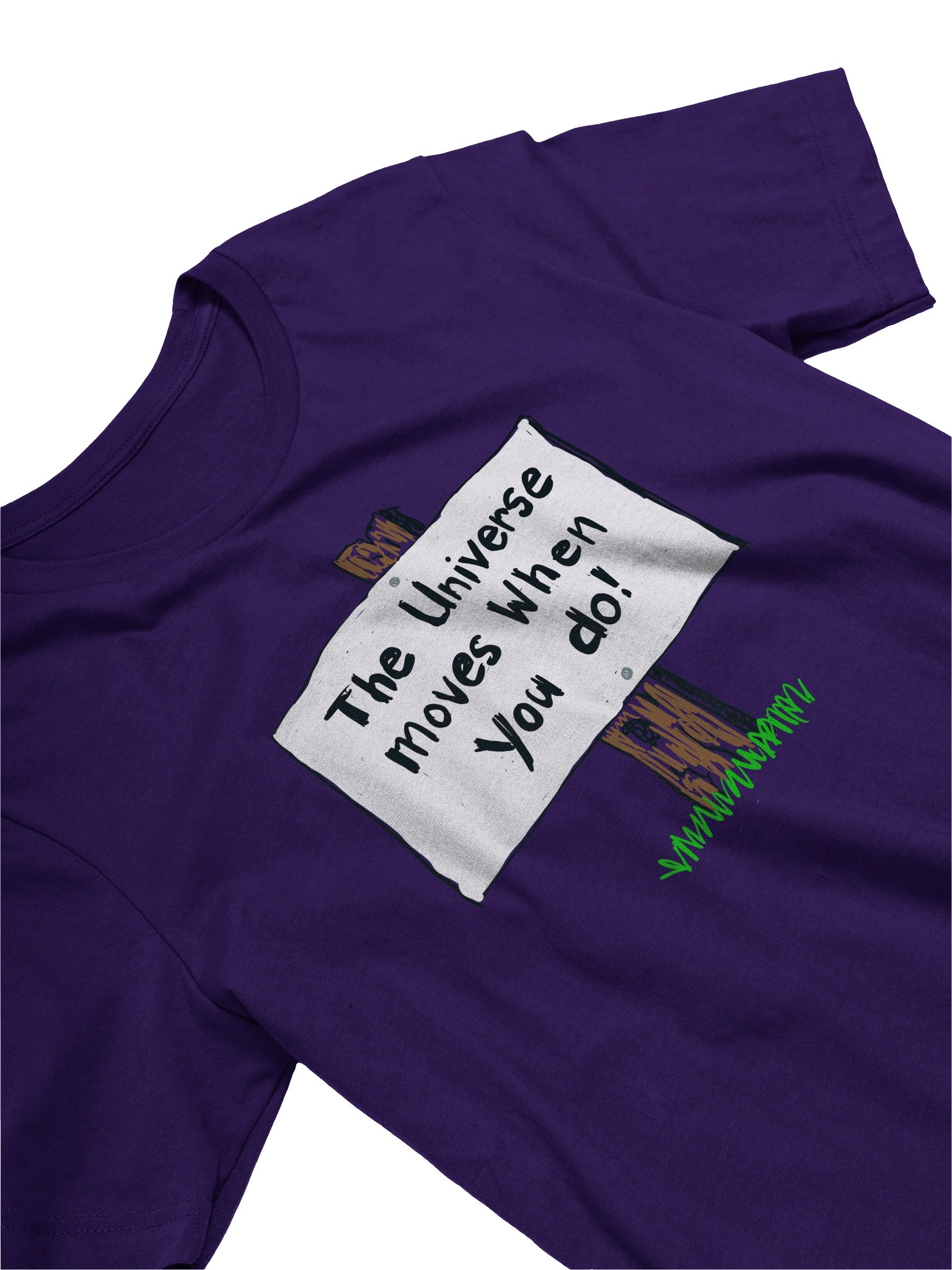 Universe Moves Tee product image (13)