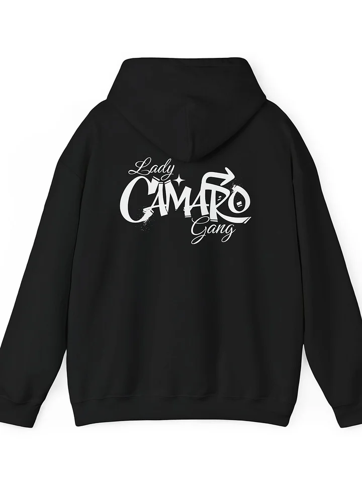 Lady Camaro Gang Hoodie product image (6)