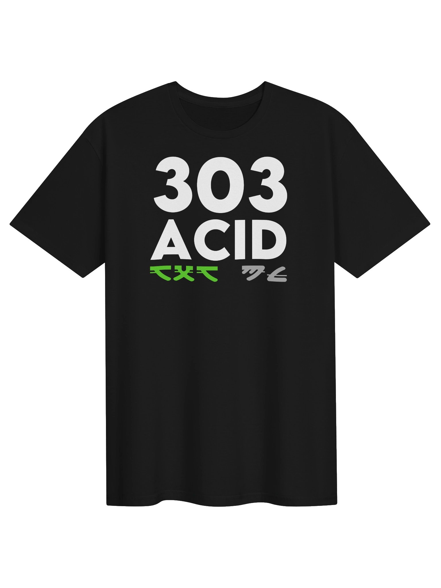 303 ACID T-Shirt product image (1)