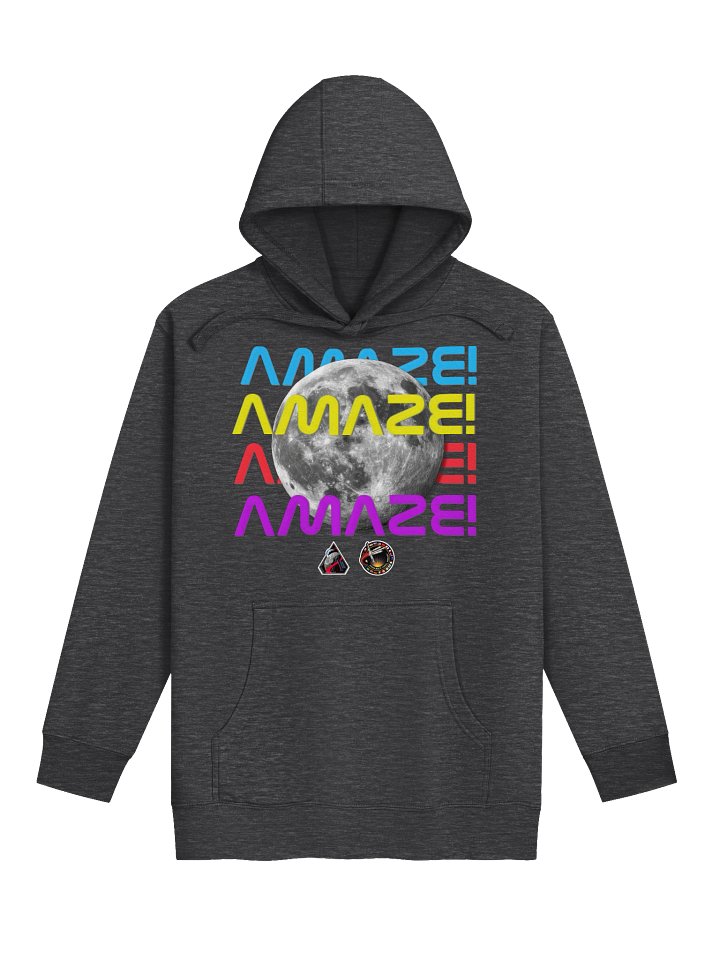 AMAZE! Lunar Hoodie product image (3)