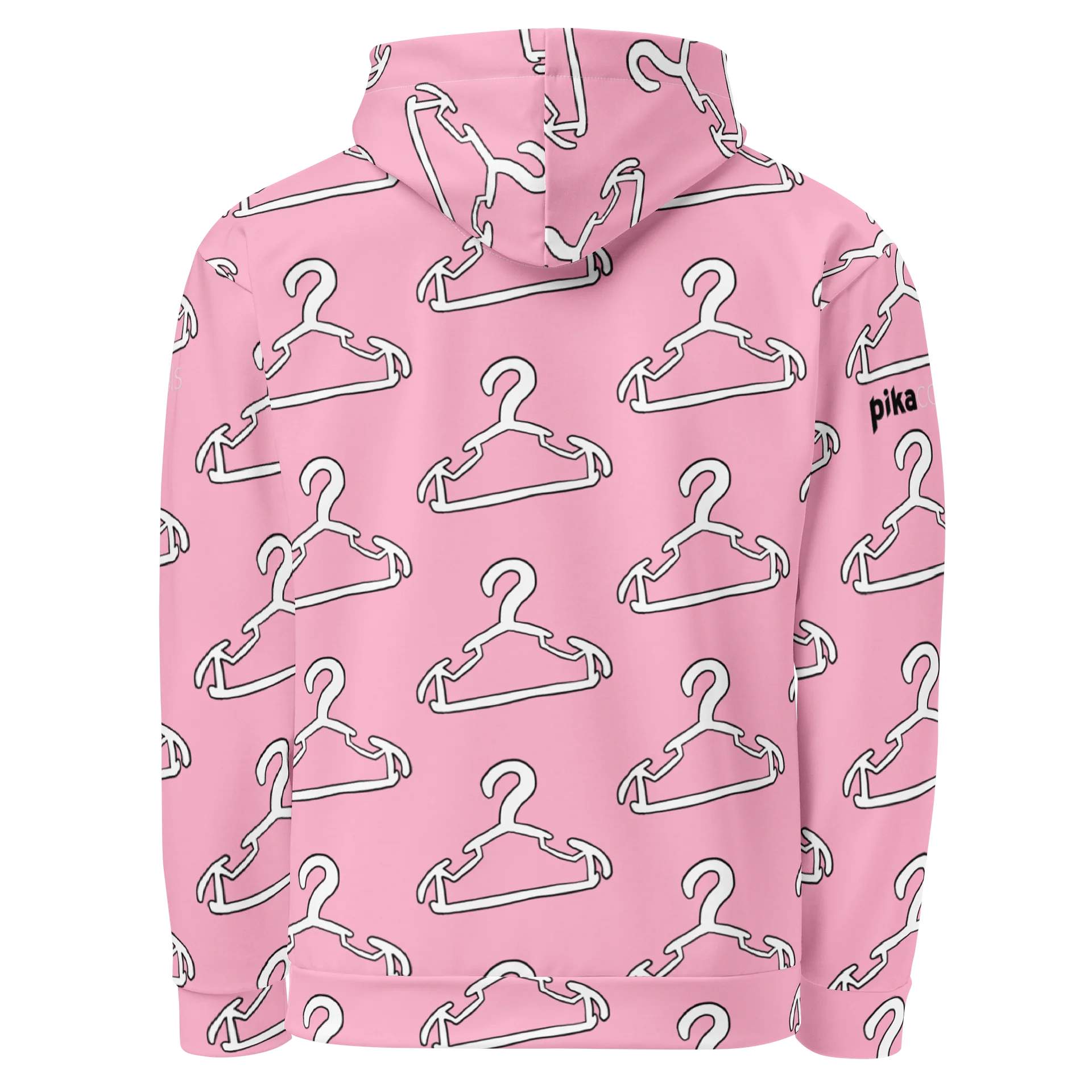 Hanger Hoodie Pink product image (3)