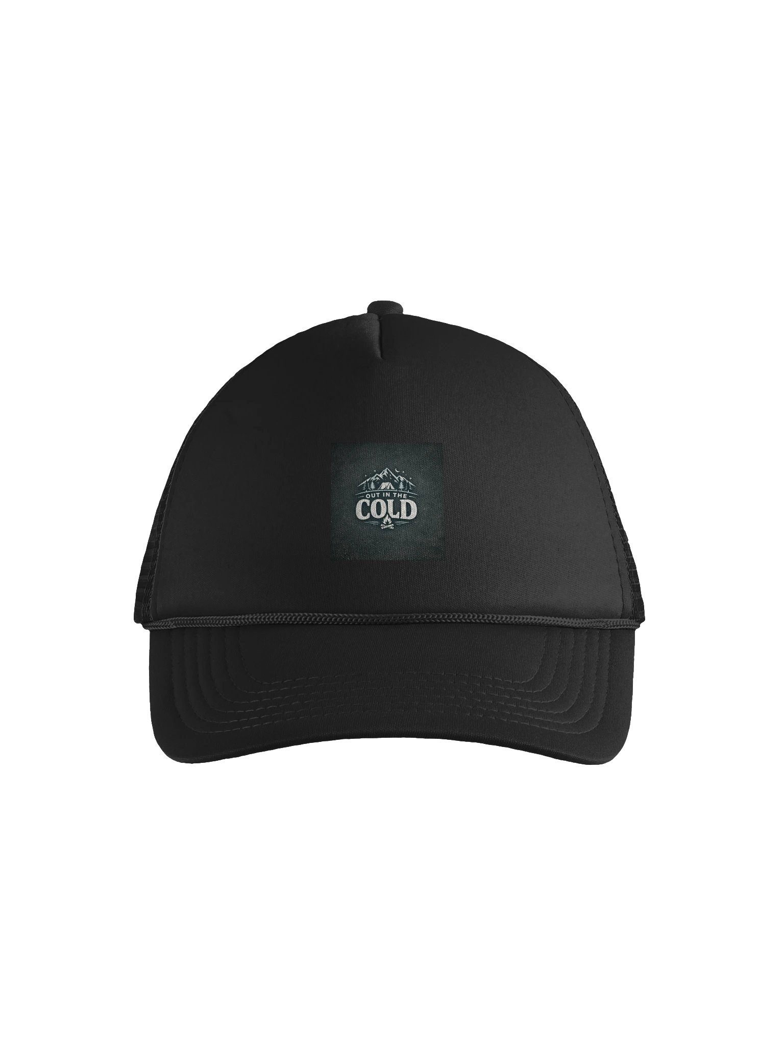 Valucap Foam Trucker Hat product image (1)