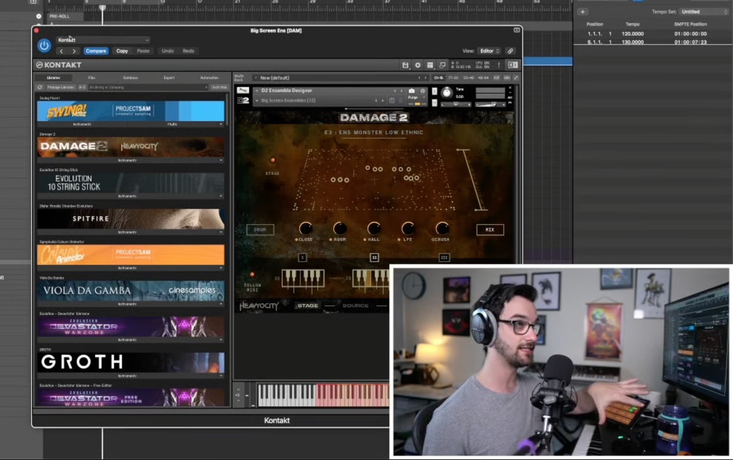 Orchestral Mockup Course product image (6)