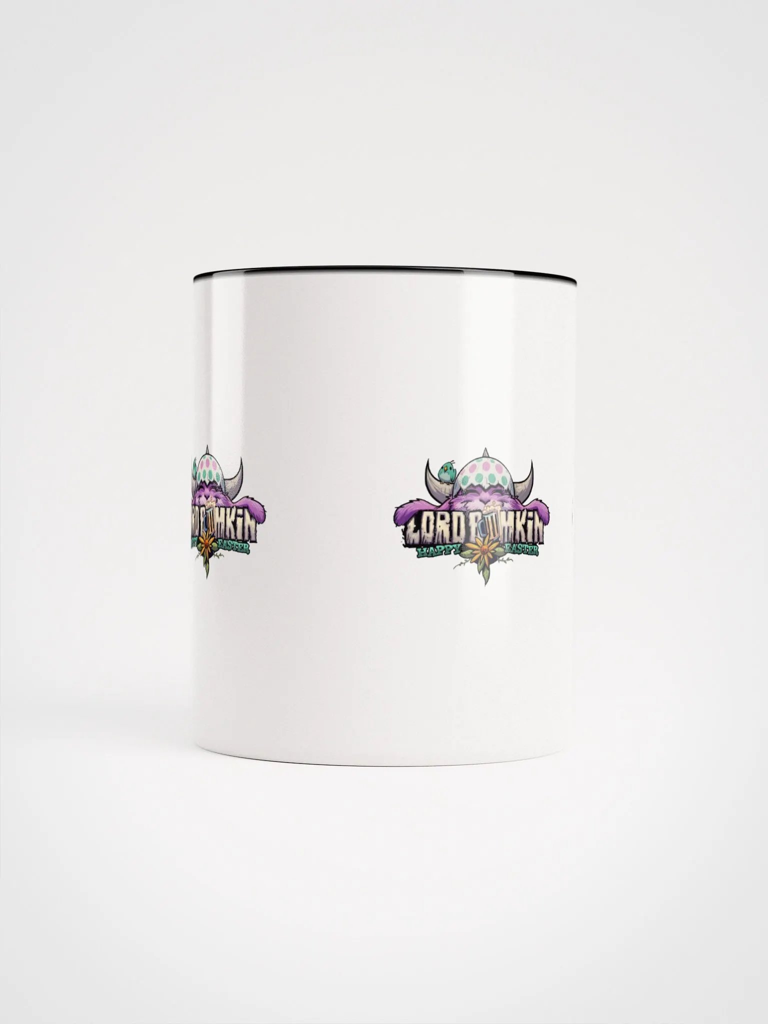 Easter logo mug product image (58)