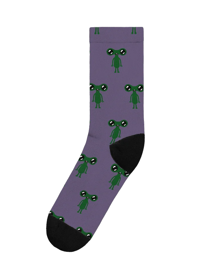 Terraformer Socks product image (1)