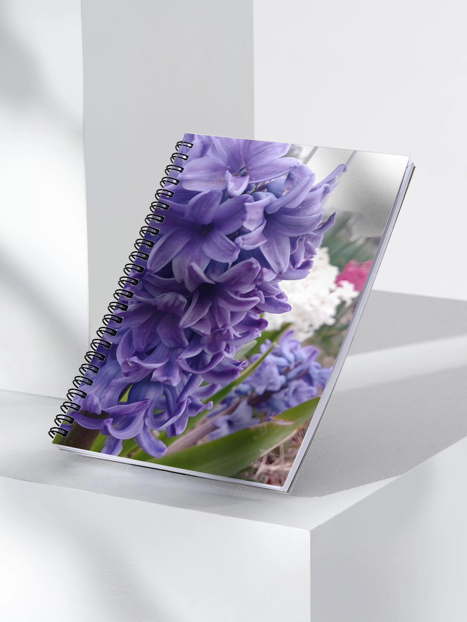 Hyacinth Notebook product image (3)