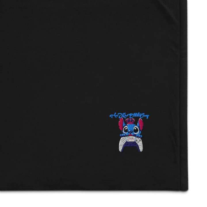 Stitch's Blanket product image (1)