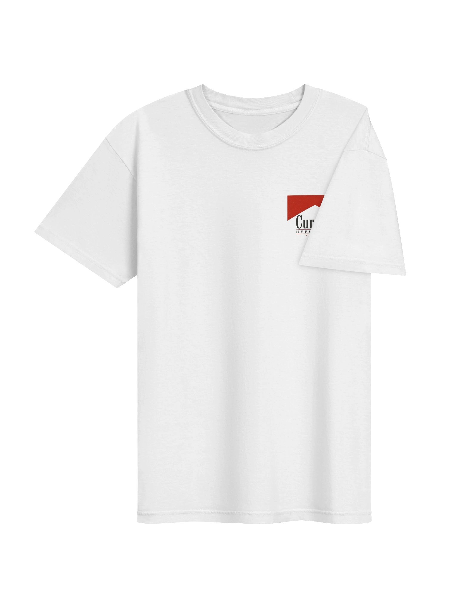 Smoked Current Hyperfocus Tee product image (4)