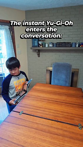 You don't find Yu-Gi-Oh players, you just mention the game.

#yugioh #yugiohcommunity #yugiohtcg #yugiohcards #yugiohfan